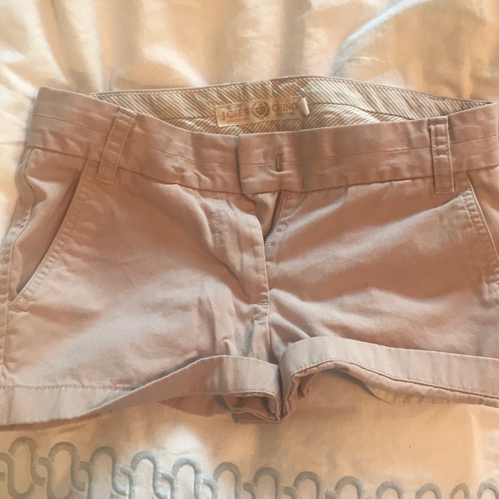 J.Crew Chino Shorts